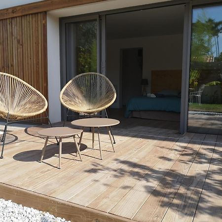 La Villa Hossegor Сорт-Осгор Екстериор снимка