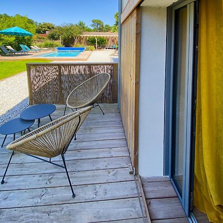 La Villa Hossegor Сорт-Осгор Екстериор снимка