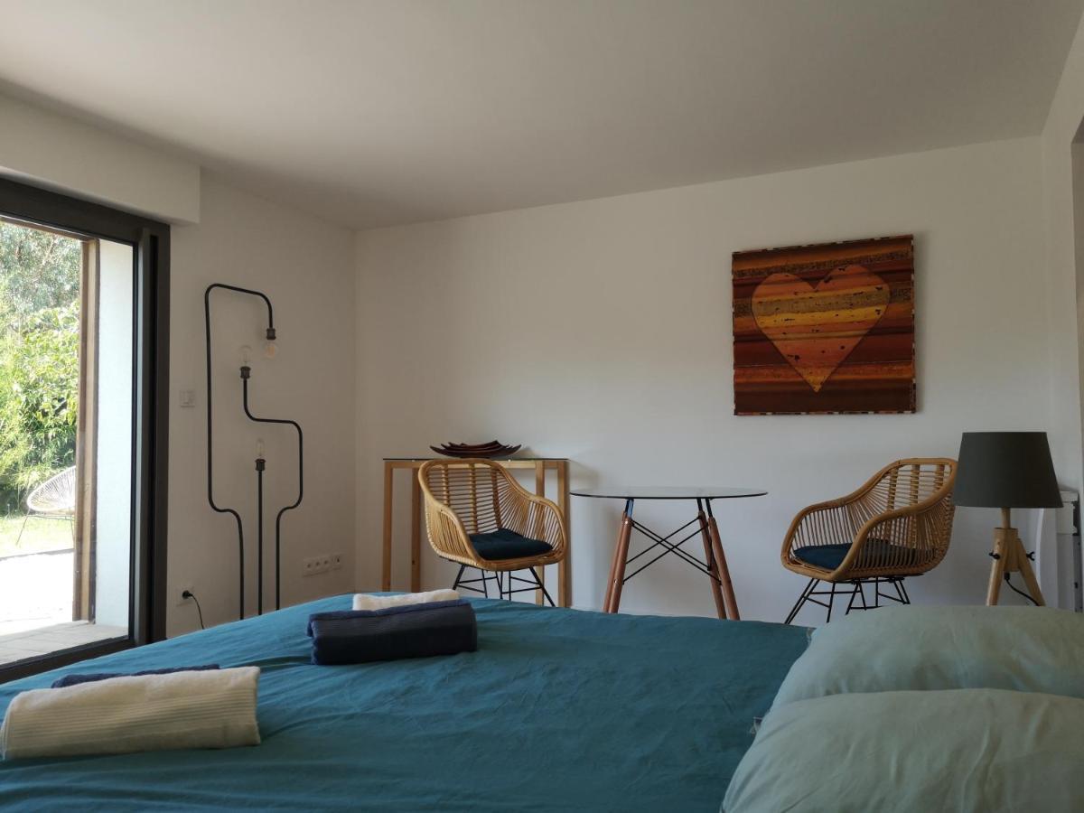 La Villa Hossegor Сорт-Осгор Екстериор снимка
