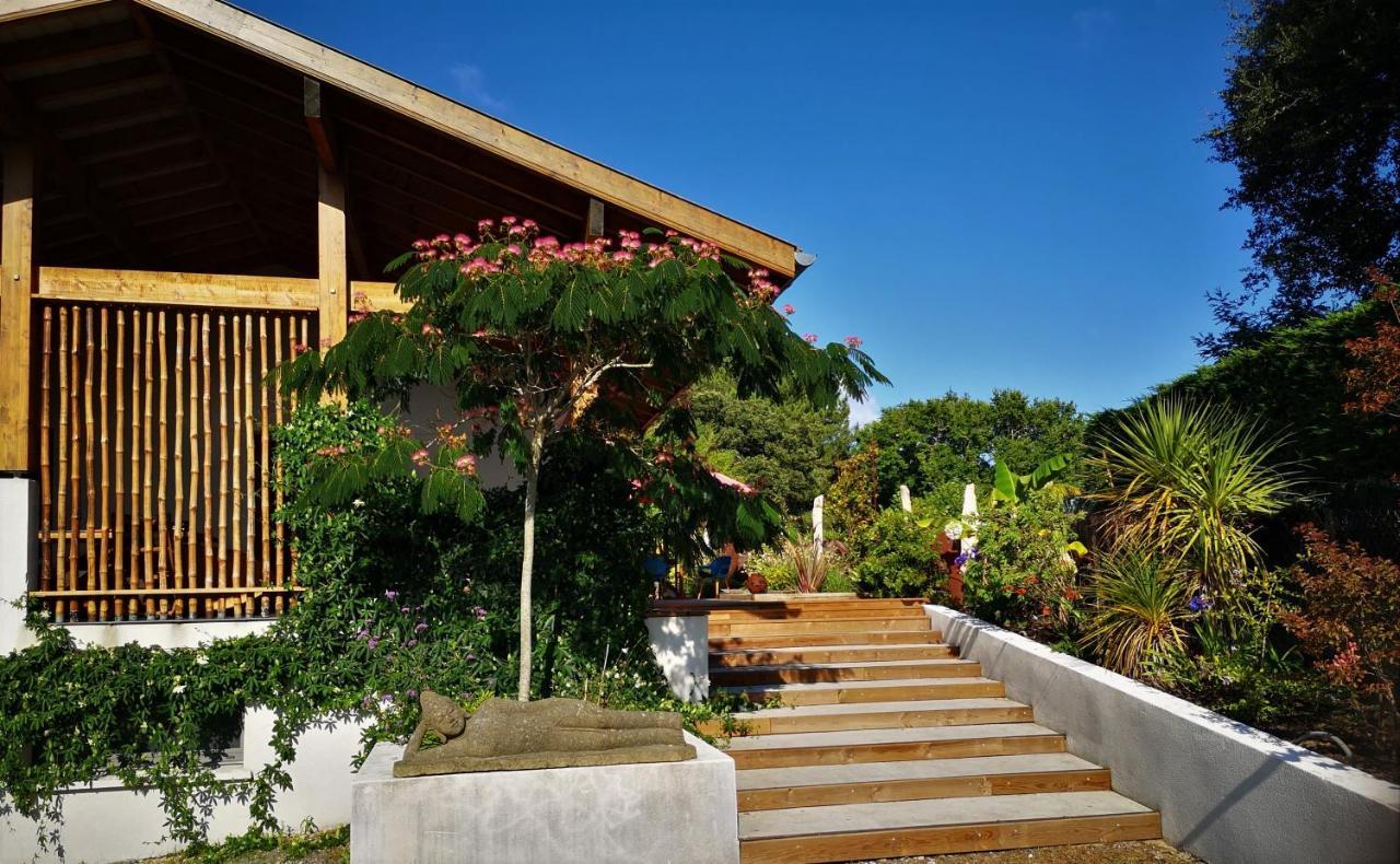 La Villa Hossegor Сорт-Осгор Екстериор снимка