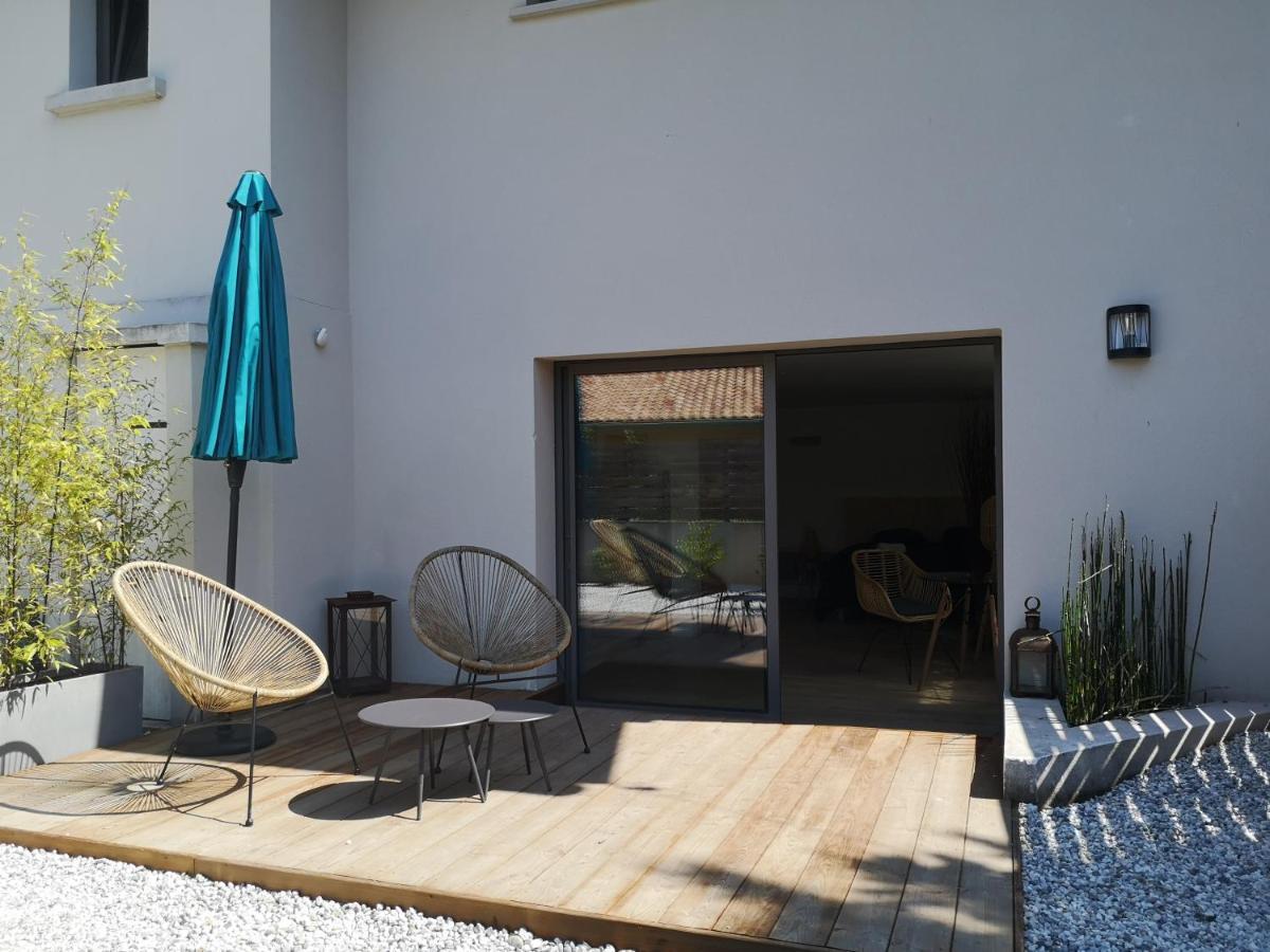 La Villa Hossegor Сорт-Осгор Екстериор снимка