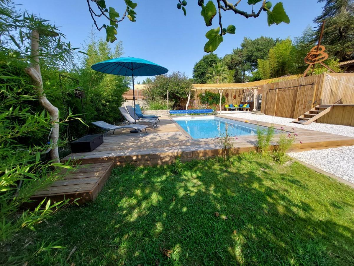 La Villa Hossegor Сорт-Осгор Екстериор снимка