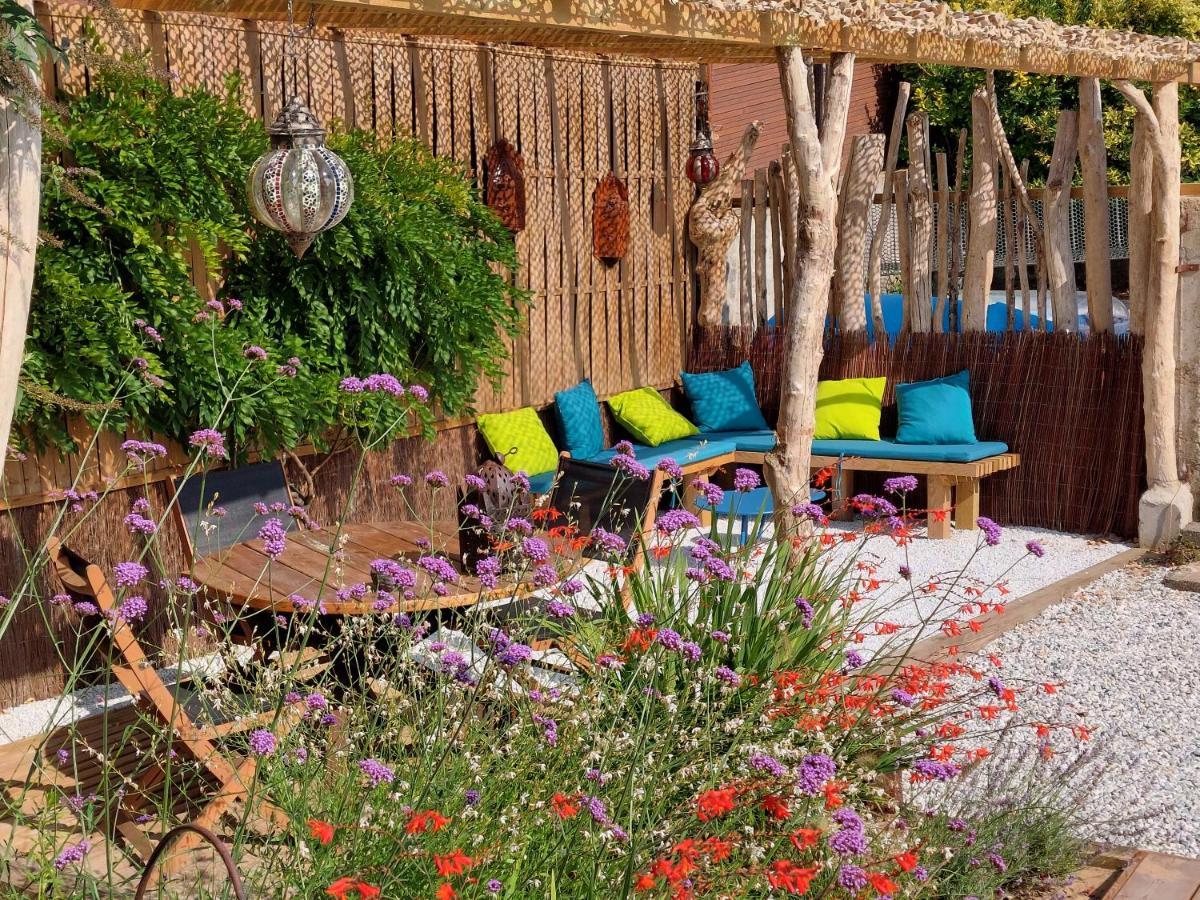La Villa Hossegor Сорт-Осгор Екстериор снимка