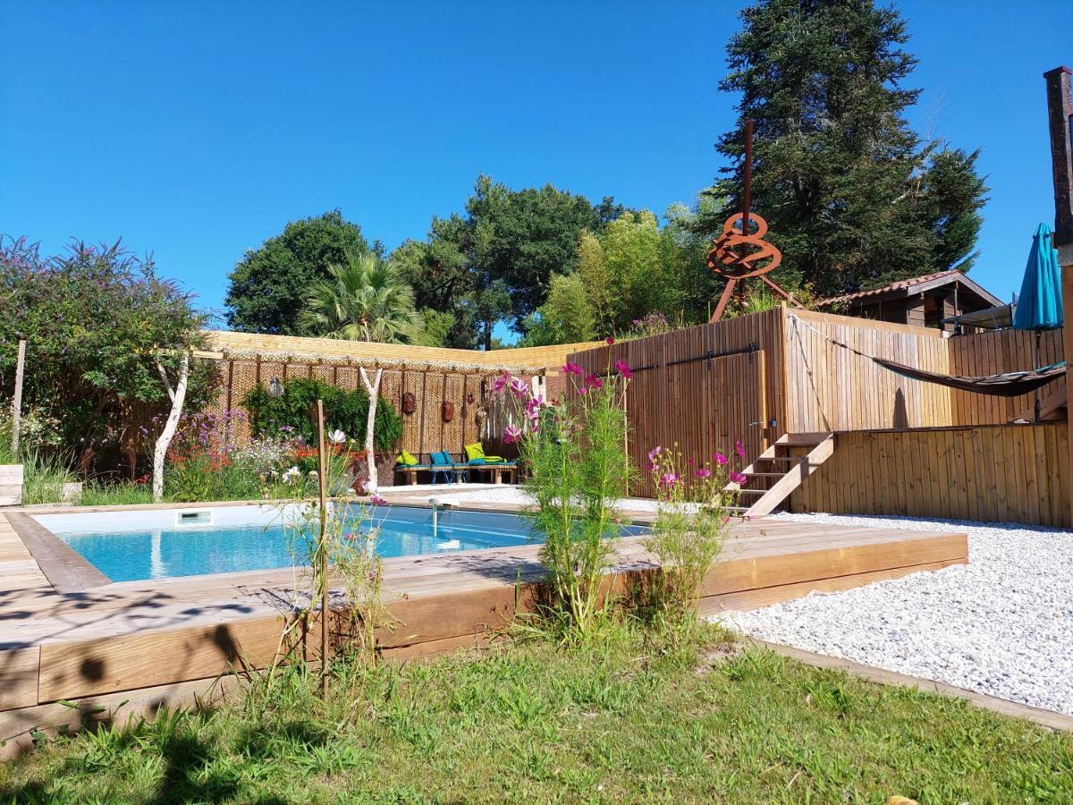 La Villa Hossegor Сорт-Осгор Екстериор снимка