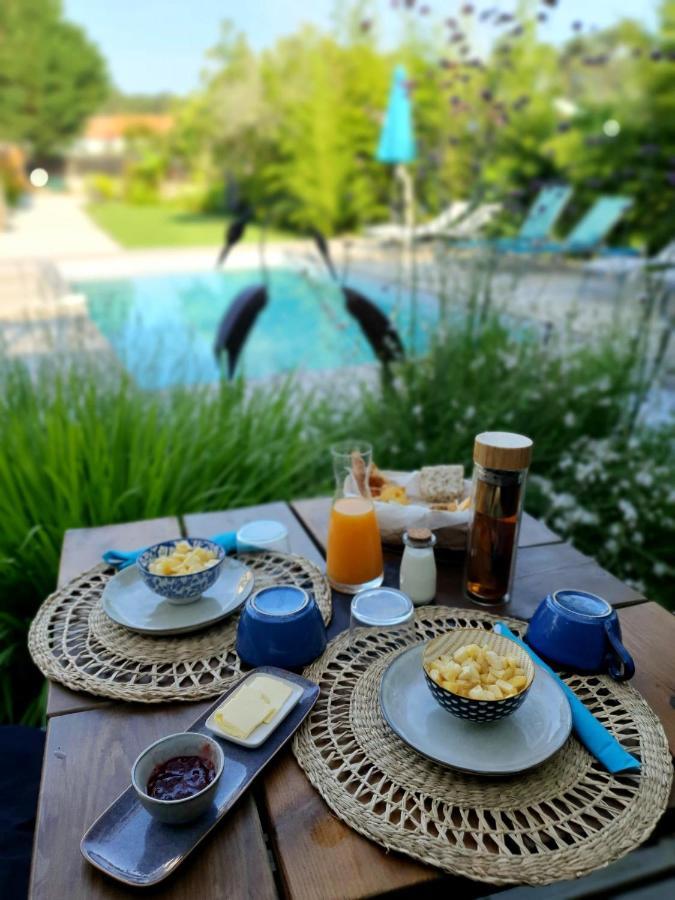 La Villa Hossegor Сорт-Осгор Екстериор снимка