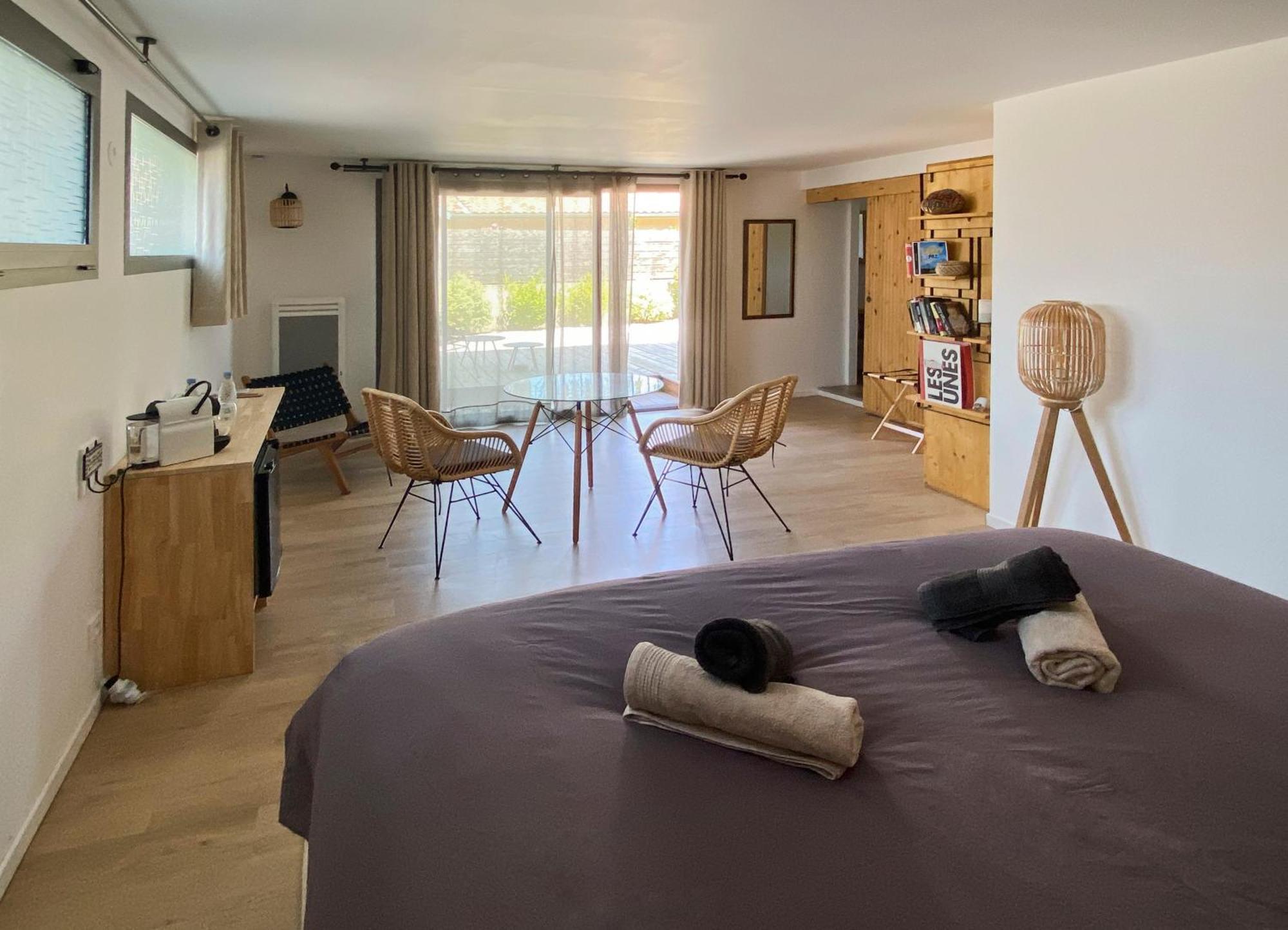 La Villa Hossegor Сорт-Осгор Екстериор снимка