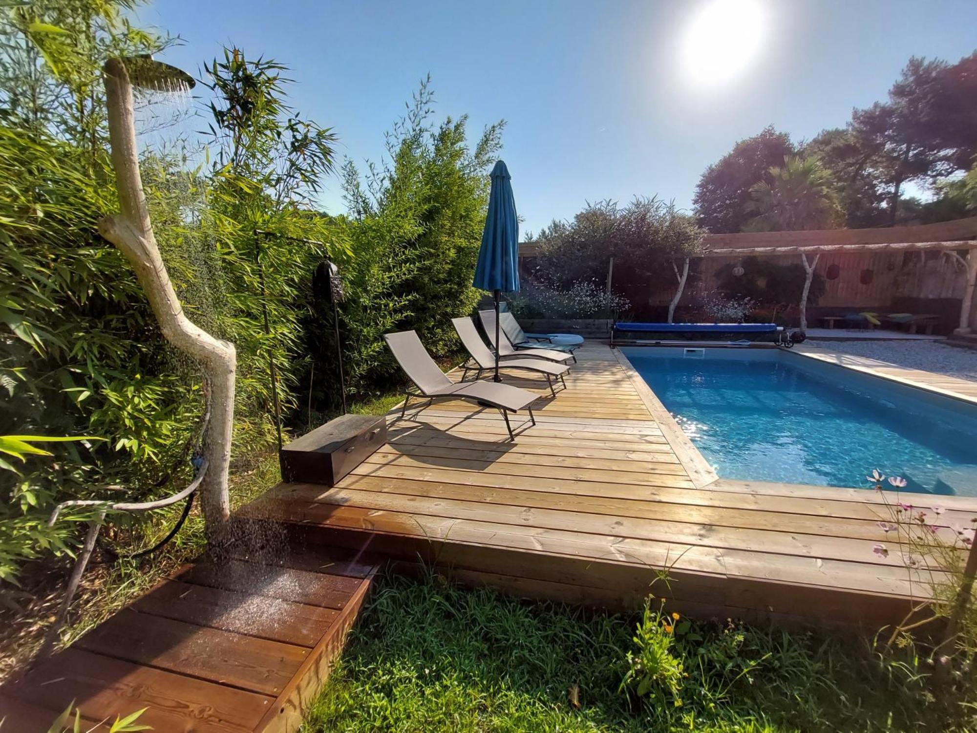La Villa Hossegor Сорт-Осгор Екстериор снимка
